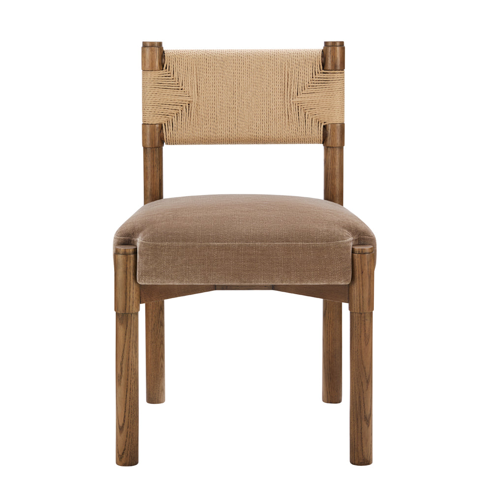Rowan Oak Dining Chair