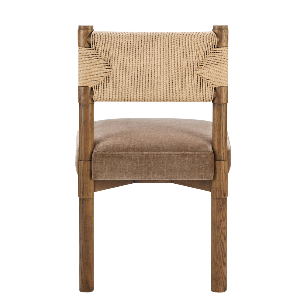 Rowan Oak Dining Chair