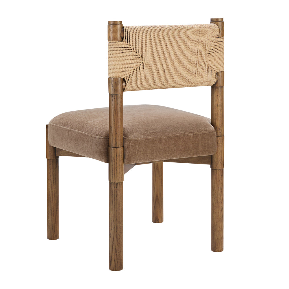 Rowan Oak Dining Chair