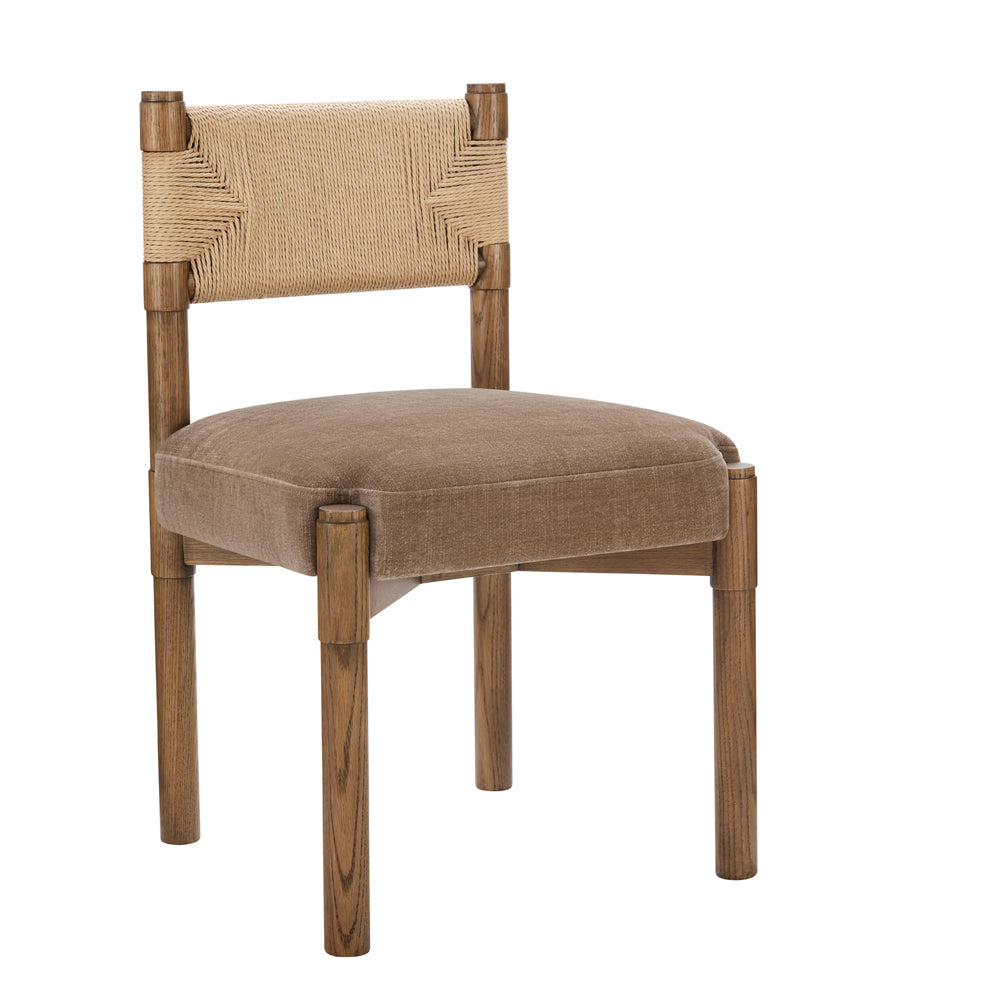 Rowan Oak Dining Chair