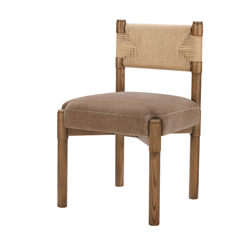 Rowan Oak Dining Chair