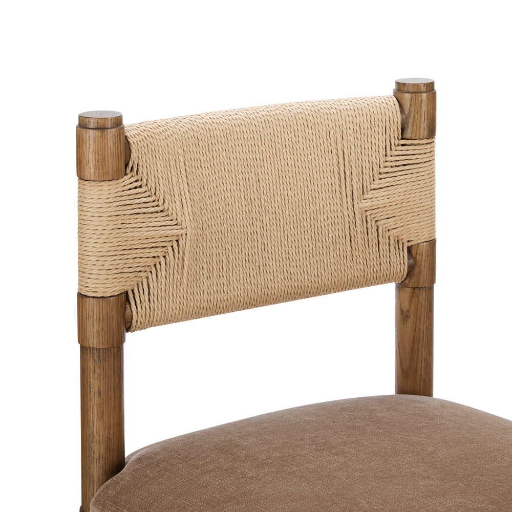 Rowan Oak Dining Chair
