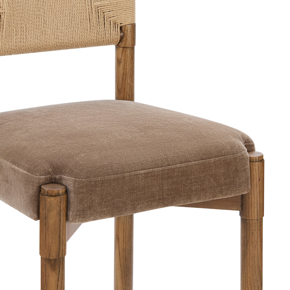 Rowan Oak Dining Chair