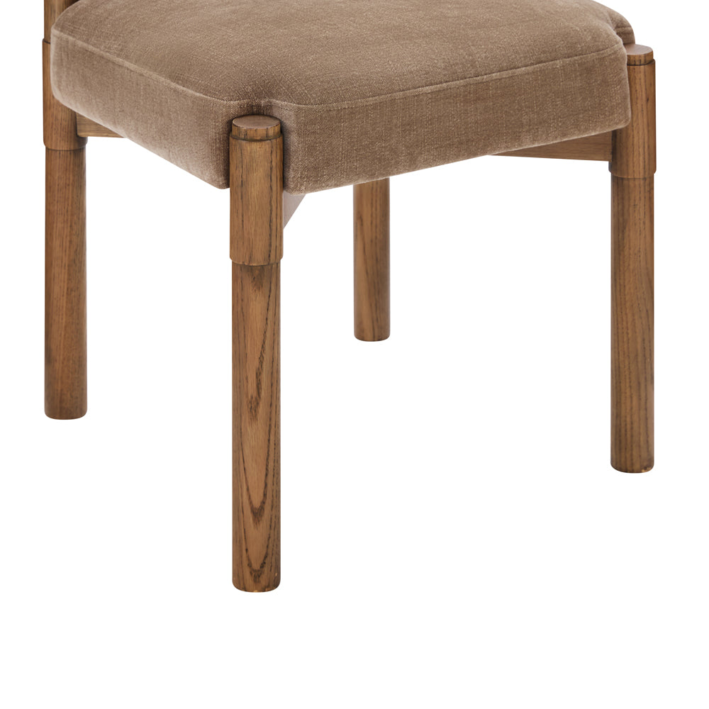 Rowan Oak Dining Chair