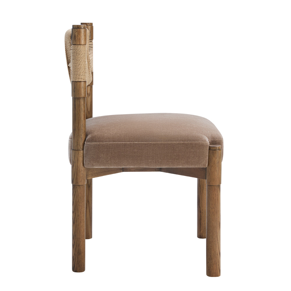 Rowan Oak Dining Chair