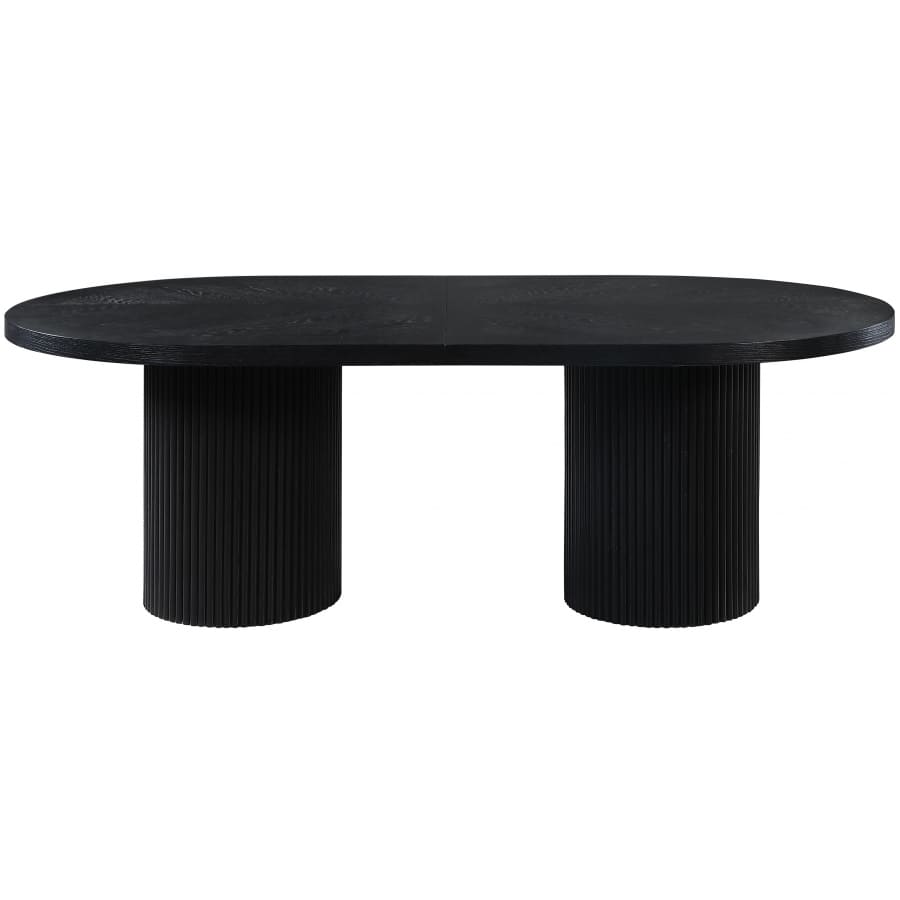 Modern Dining Table Oak