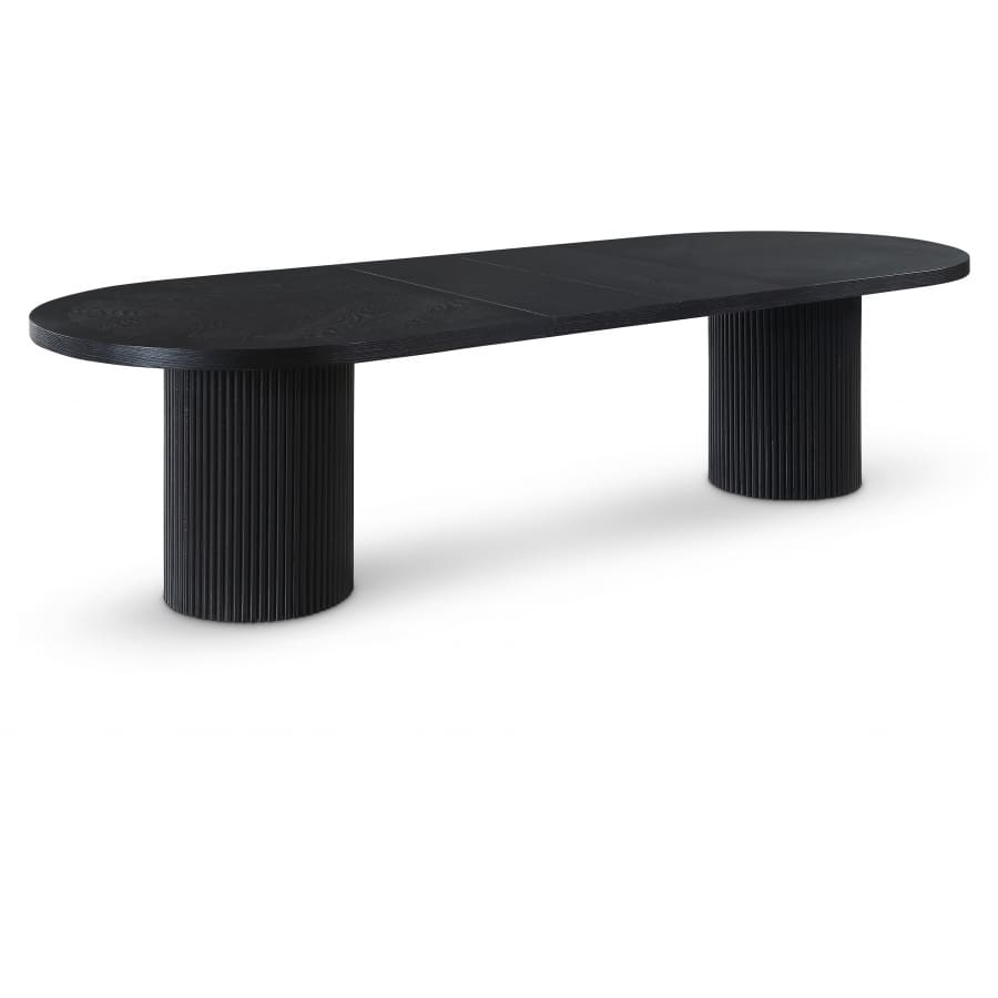 Modern Dining Table Oak