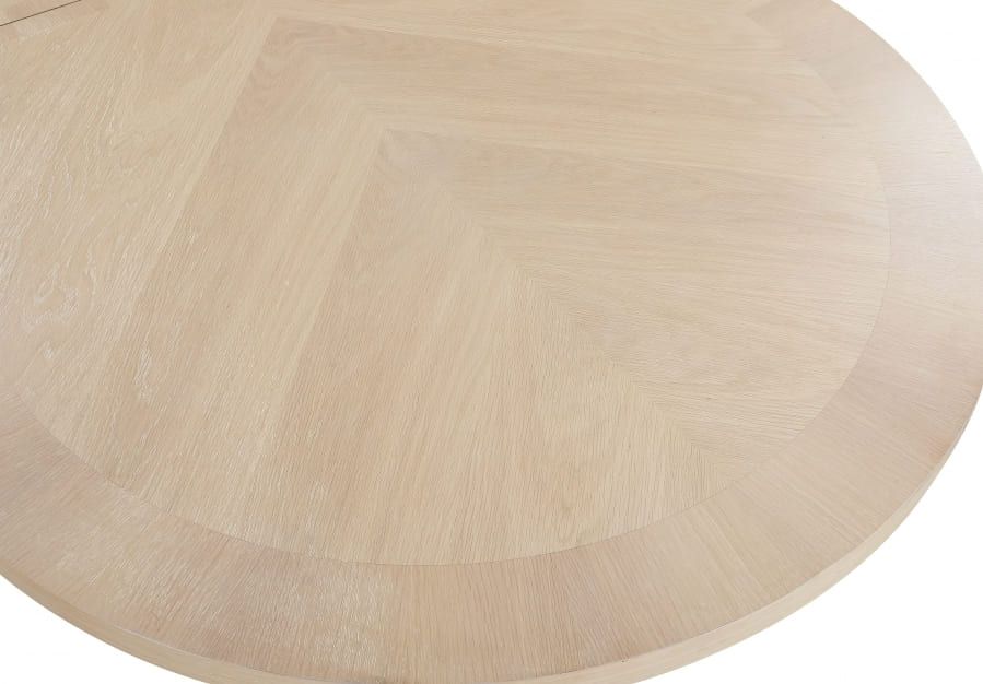 Modern Dining Table Oak