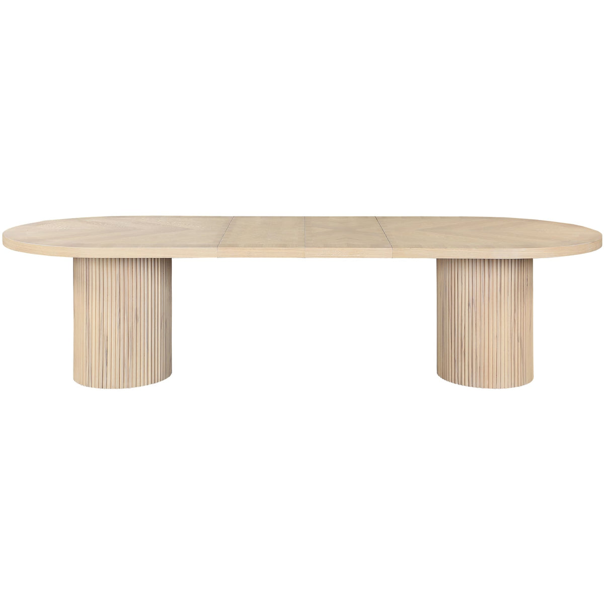 Modern Dining Table Oak