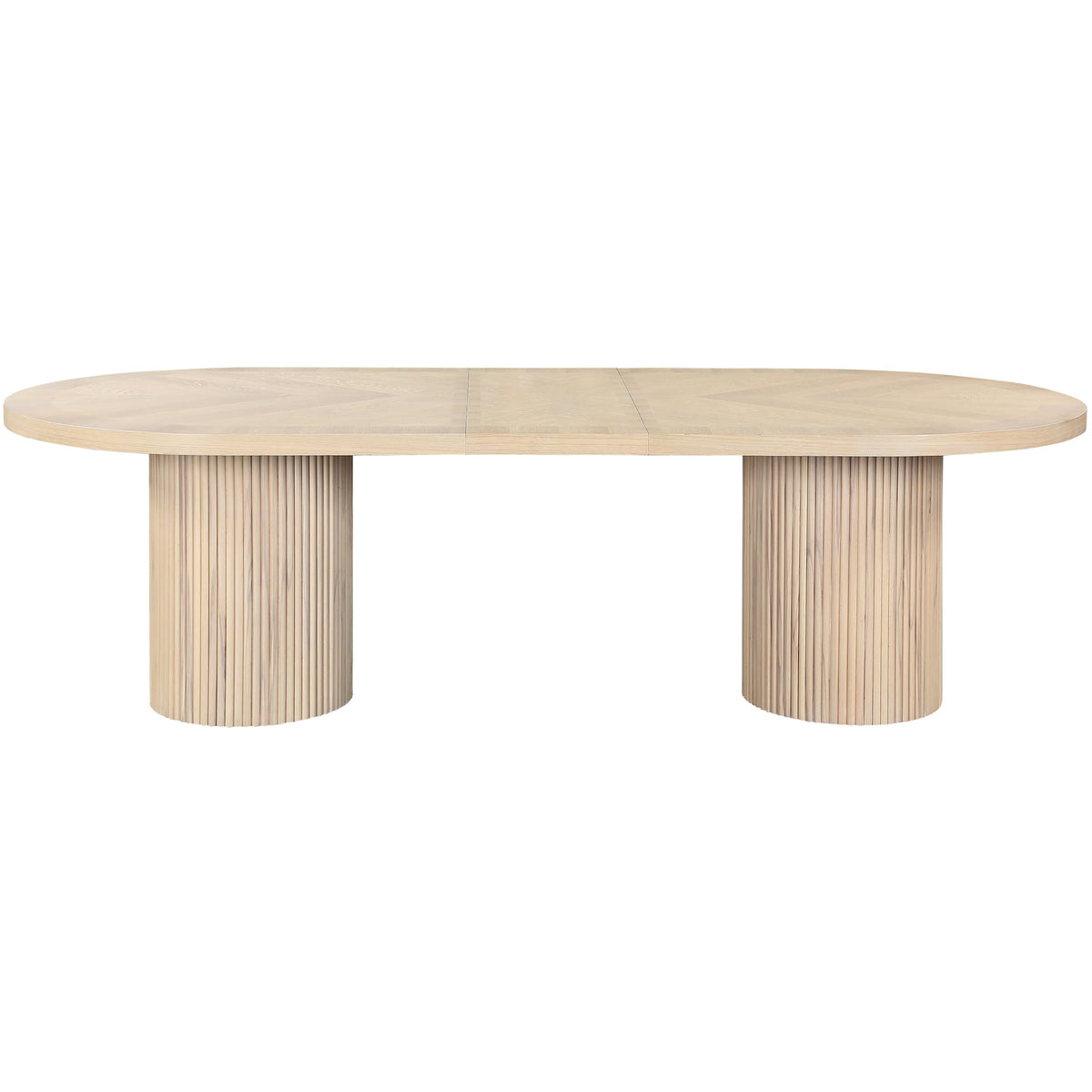 Modern Dining Table Oak