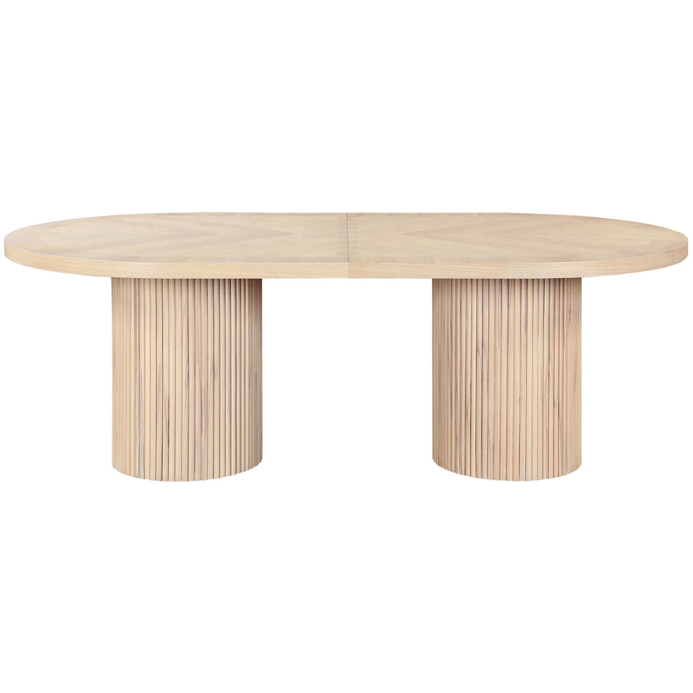 Modern Dining Table Oak