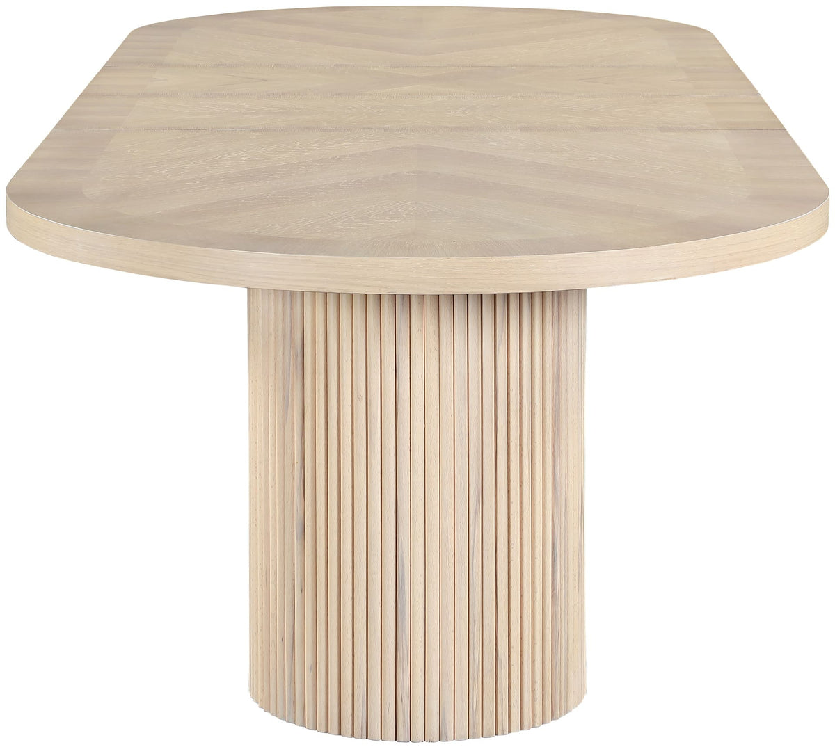 Modern Dining Table Oak