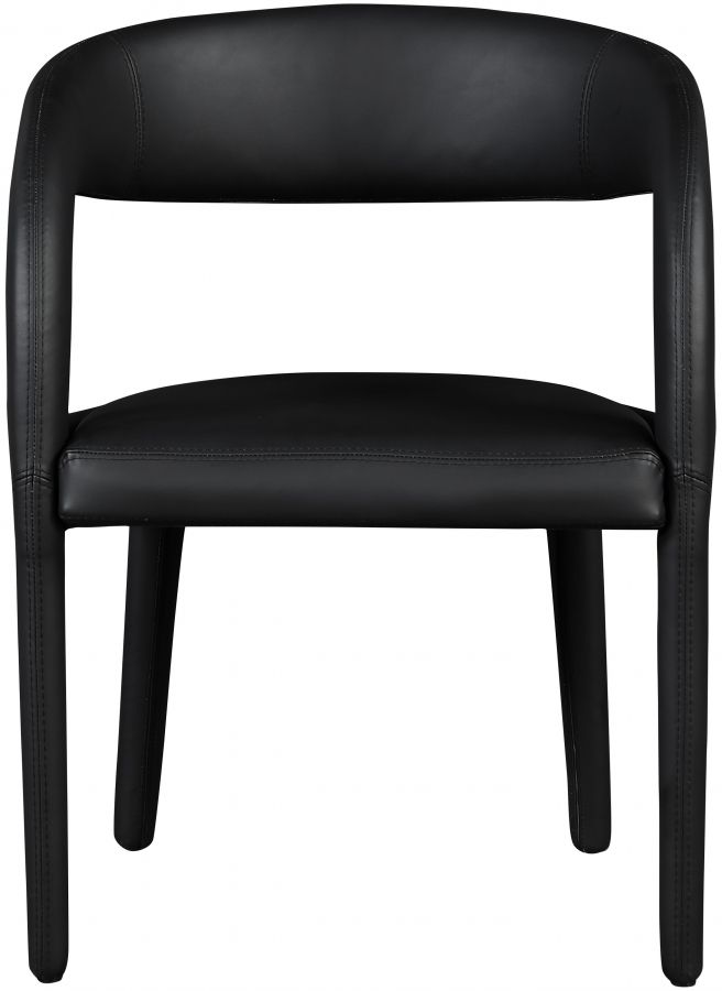 Sylvester Faux Leather Dining Chair