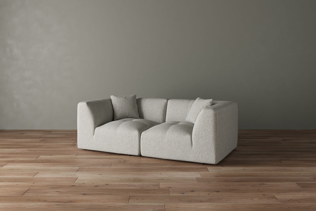 Moda 2-pc Modular Sofa