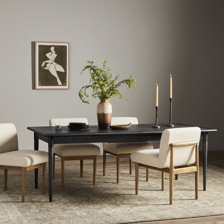 Harper Extension Dining Table - Black Mango - 221246-004_4