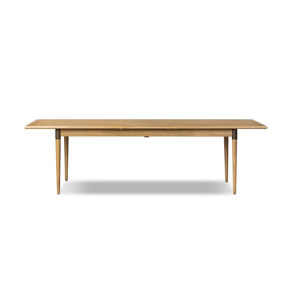 Harper Extension Dining Table - Fawn Oak - 221246-005_1
