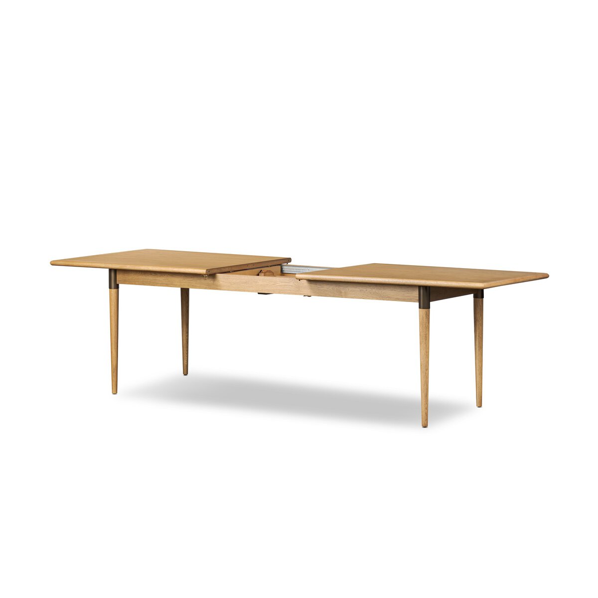 Harper Extension Dining Table - Fawn Oak - 221246-005_7