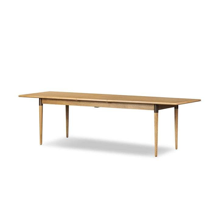 Harper Extension Dining Table - Fawn Oak - 221246-005_2