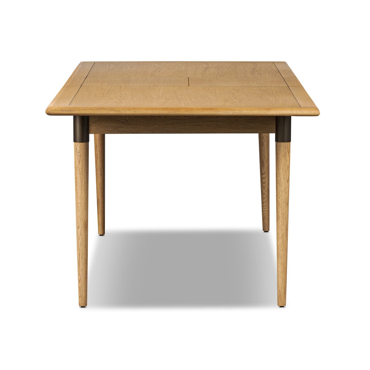 Harper Extension Dining Table - Fawn Oak - 221246-005_3