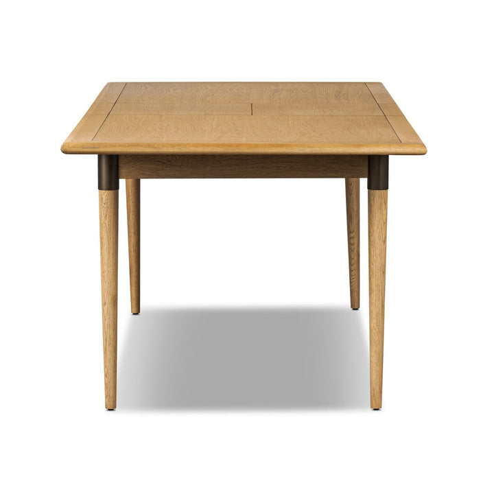 Harper Extension Dining Table - Fawn Oak - 221246-005_3