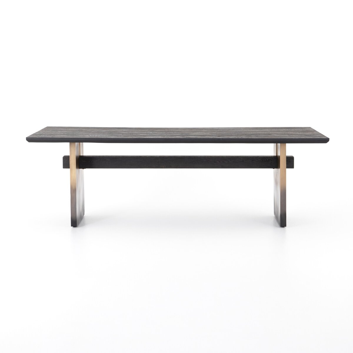 Brennan Dining Table - Worn Black - 223086-005_1