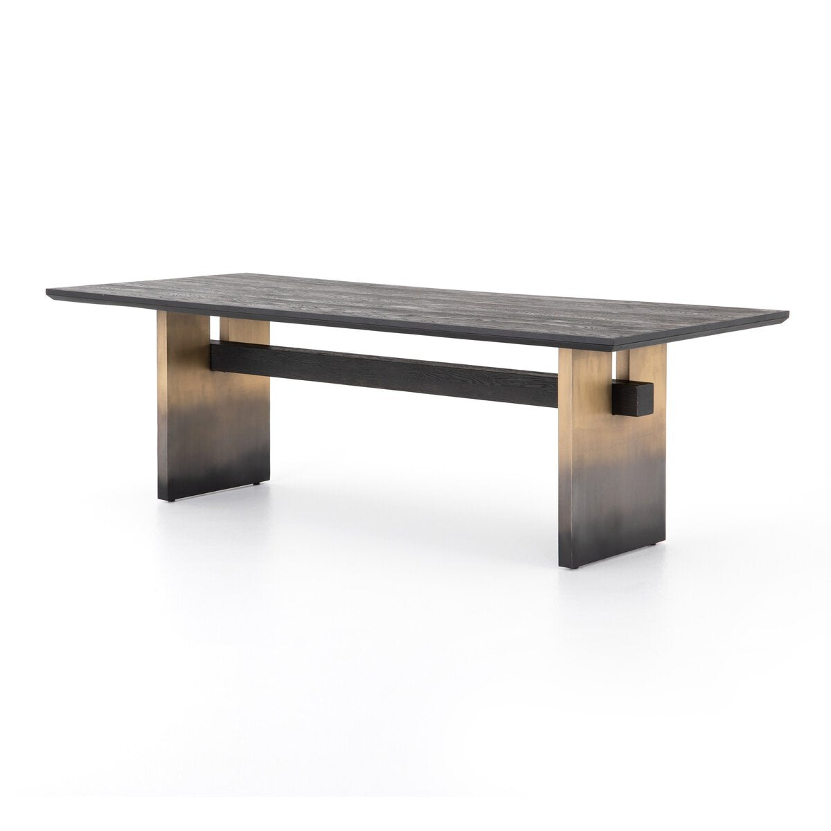 Brennan Dining Table - Worn Black - 223086-005_2