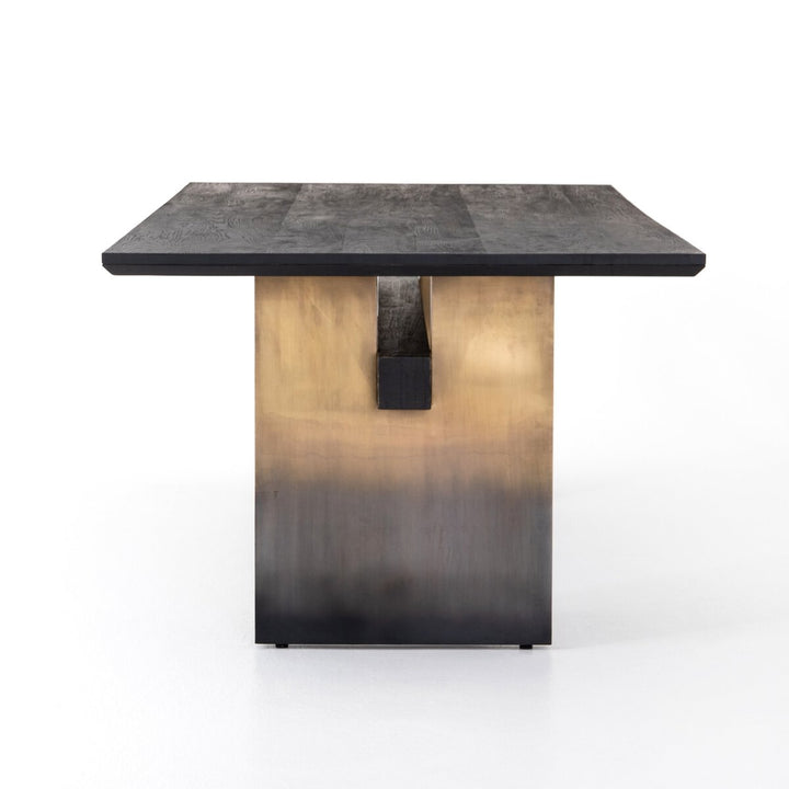 Brennan Dining Table - Worn Black - 223086-005_3