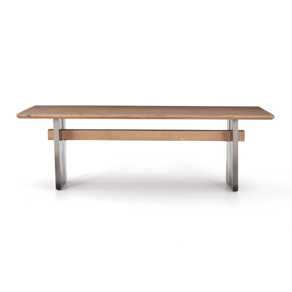 Brennan Dining Table - Dove Oak - 223086-006_1