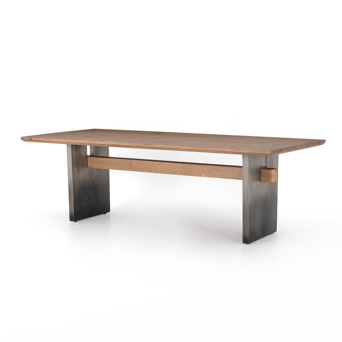 Brennan Dining Table - Dove Oak - 223086-006_2