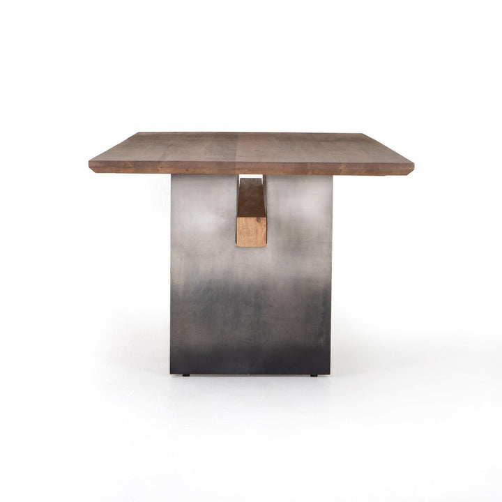Brennan Dining Table - Dove Oak - 223086-006_3