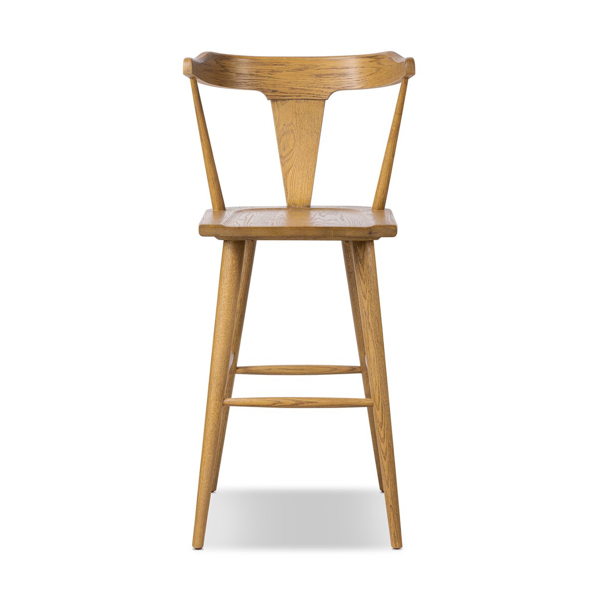 Ripley Bar + Counter Stool - Sandy Oak - Bar Stool - None - 223115-056_1