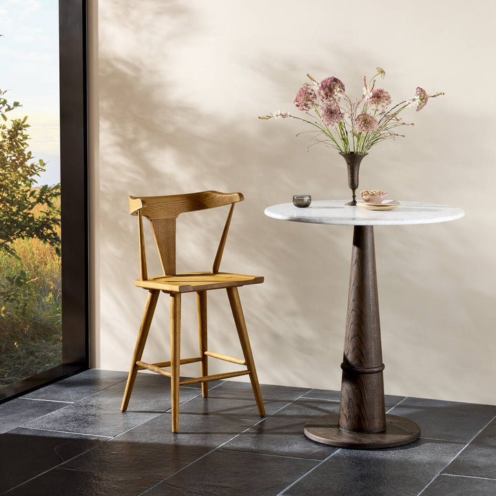 Ripley Bar + Counter Stool - Sandy Oak - Bar Stool - None - 223115-056_4