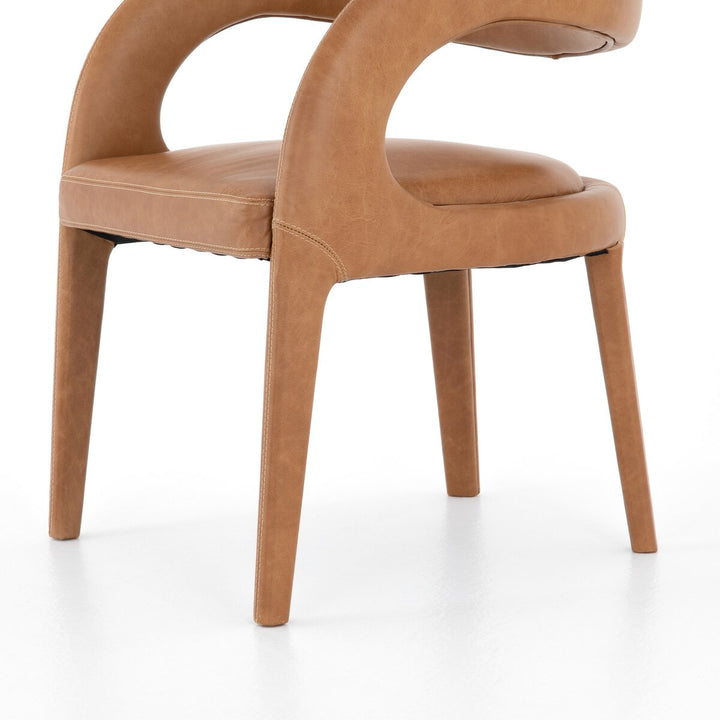 Hawkins Dining Chair - Butterscotch - 223320-001_7