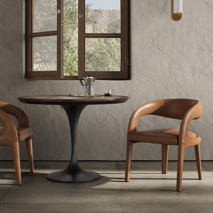 Hawkins Dining Chair - Butterscotch - 223320-001_4