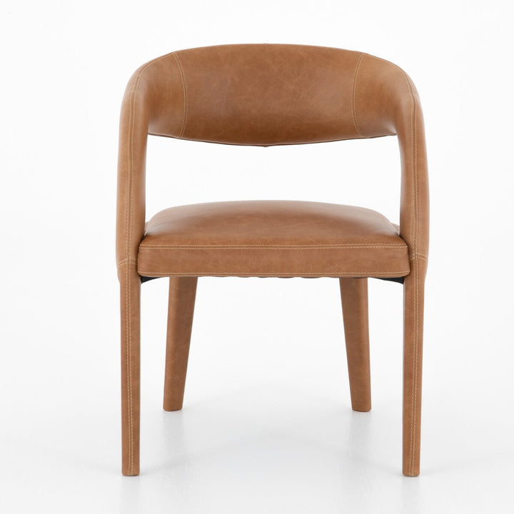 Hawkins Dining Chair - Butterscotch - 223320-001_1