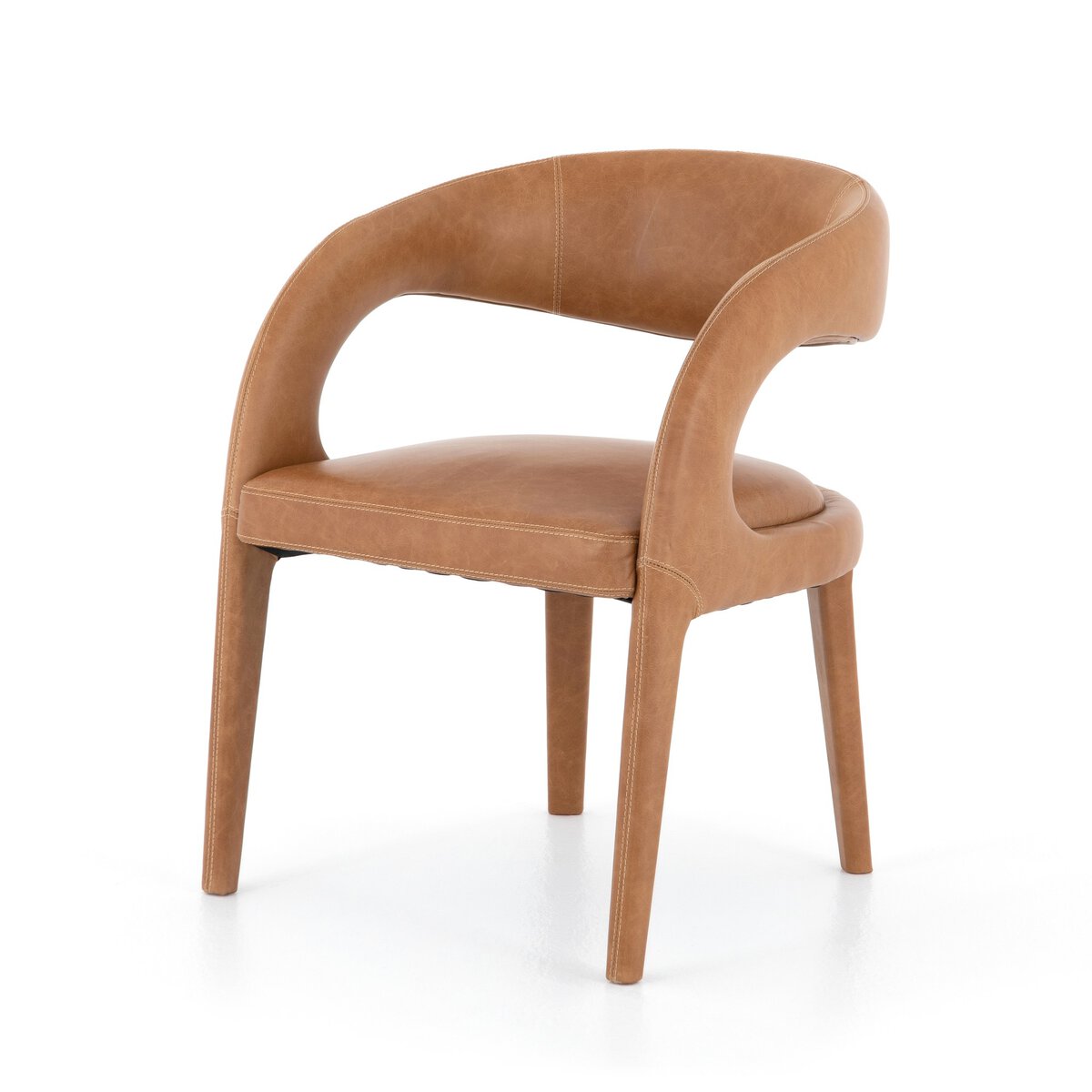 Hawkins Dining Chair - Butterscotch - 223320-001_2