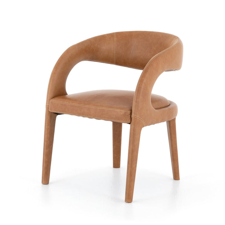 Hawkins Dining Chair - Butterscotch - 223320-001_2