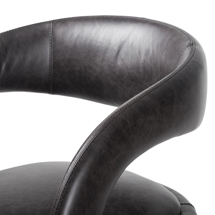 Hawkins Dining Chair - Sonoma Black - 223320-004_7