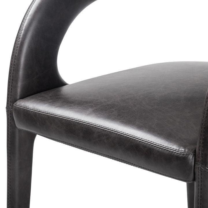 Hawkins Dining Chair - Sonoma Black - 223320-004_5