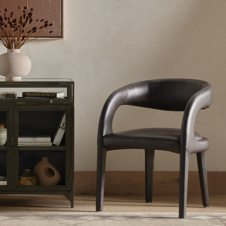 Hawkins Dining Chair - Sonoma Black - 223320-004_4