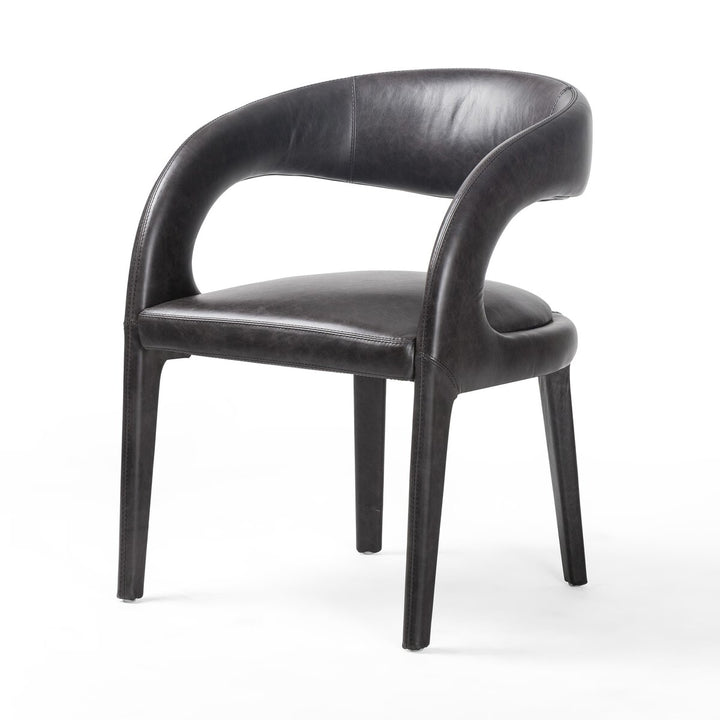 Hawkins Dining Chair - Sonoma Black - 223320-004_2