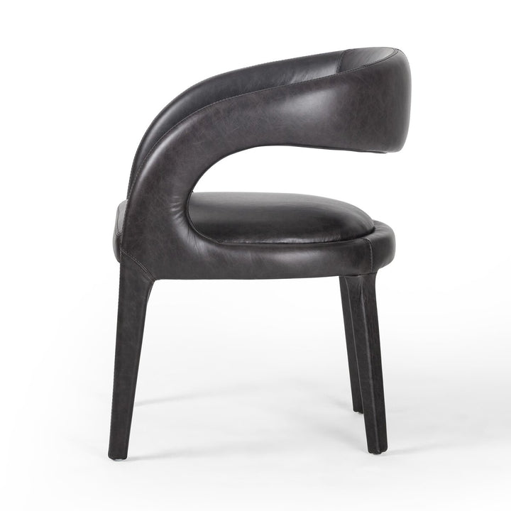 Hawkins Dining Chair - Sonoma Black - 223320-004_3