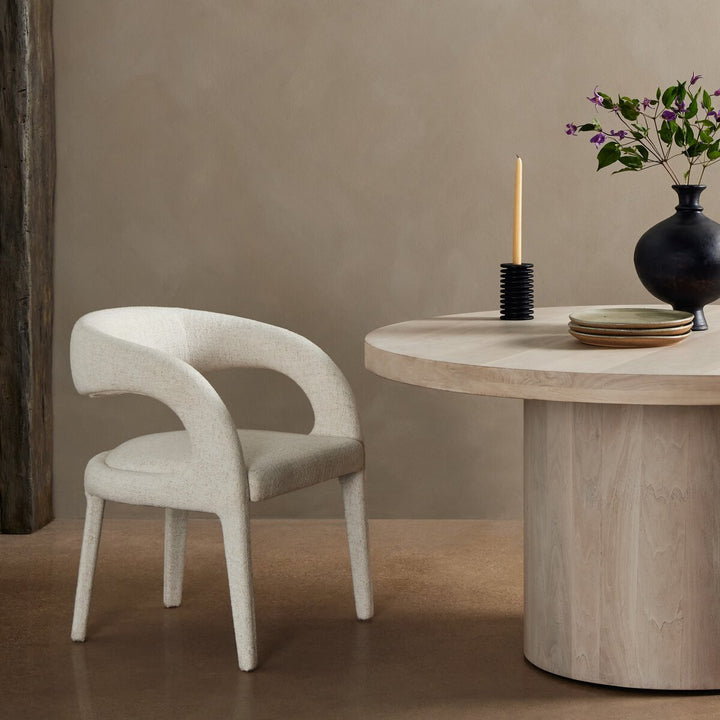 Hawkins Dining Chair - Omari Natural - 223320-016_4