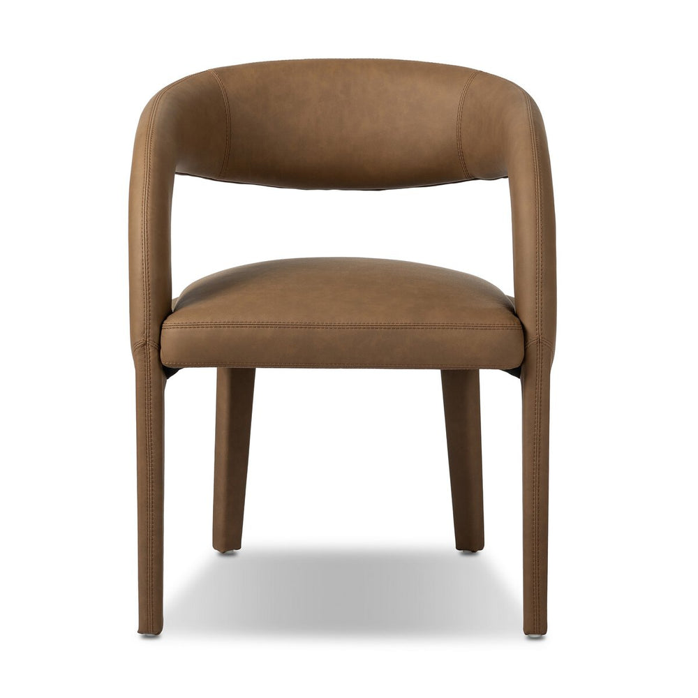 Hawkins Dining Chair - Maestro Cigar - 223320-045_1