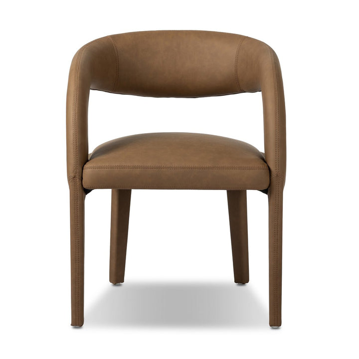Hawkins Dining Chair - Maestro Cigar - 223320-045_1