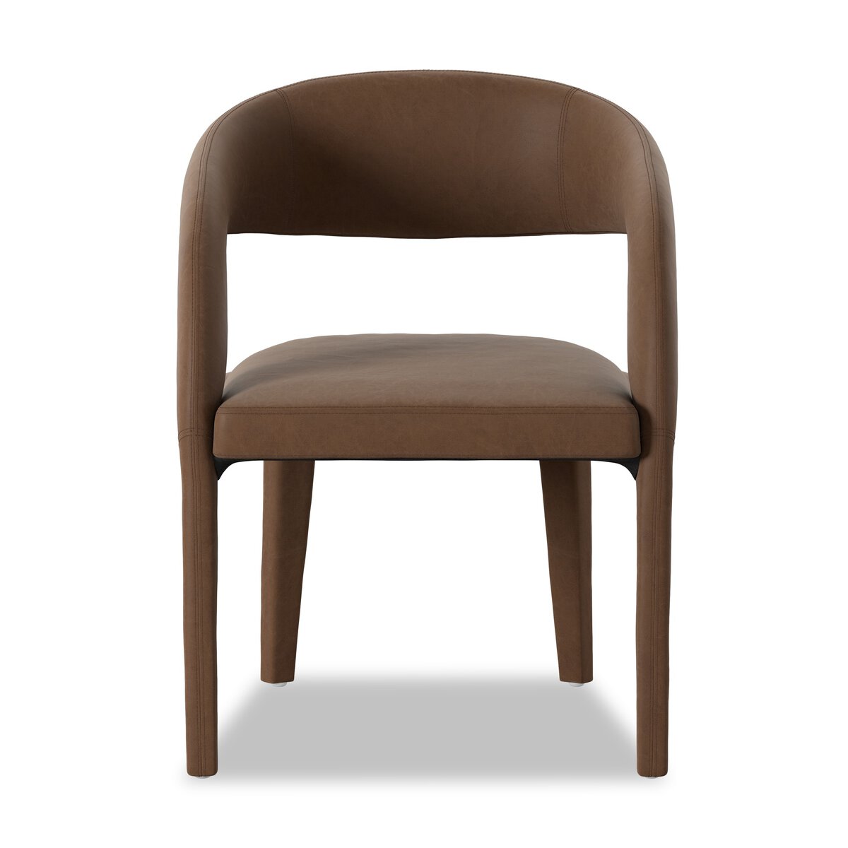 Hawkins Dining Chair - Maestro Cigar - 223320-045_2