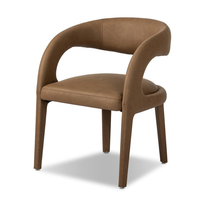 Hawkins Dining Chair - Maestro Cigar - 223320-045_5