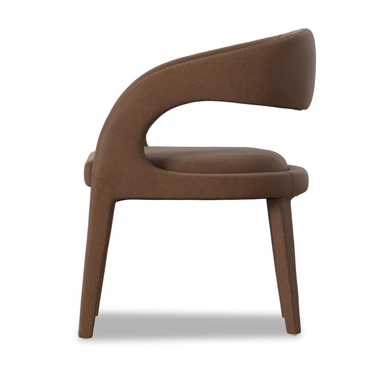 Hawkins Dining Chair - Maestro Cigar - 223320-045_6