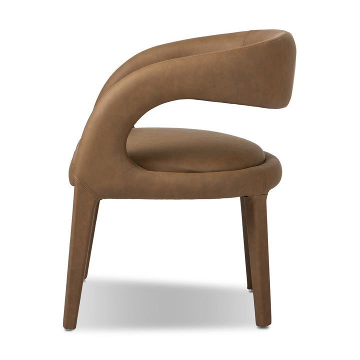 Hawkins Dining Chair - Maestro Cigar - 223320-045_7