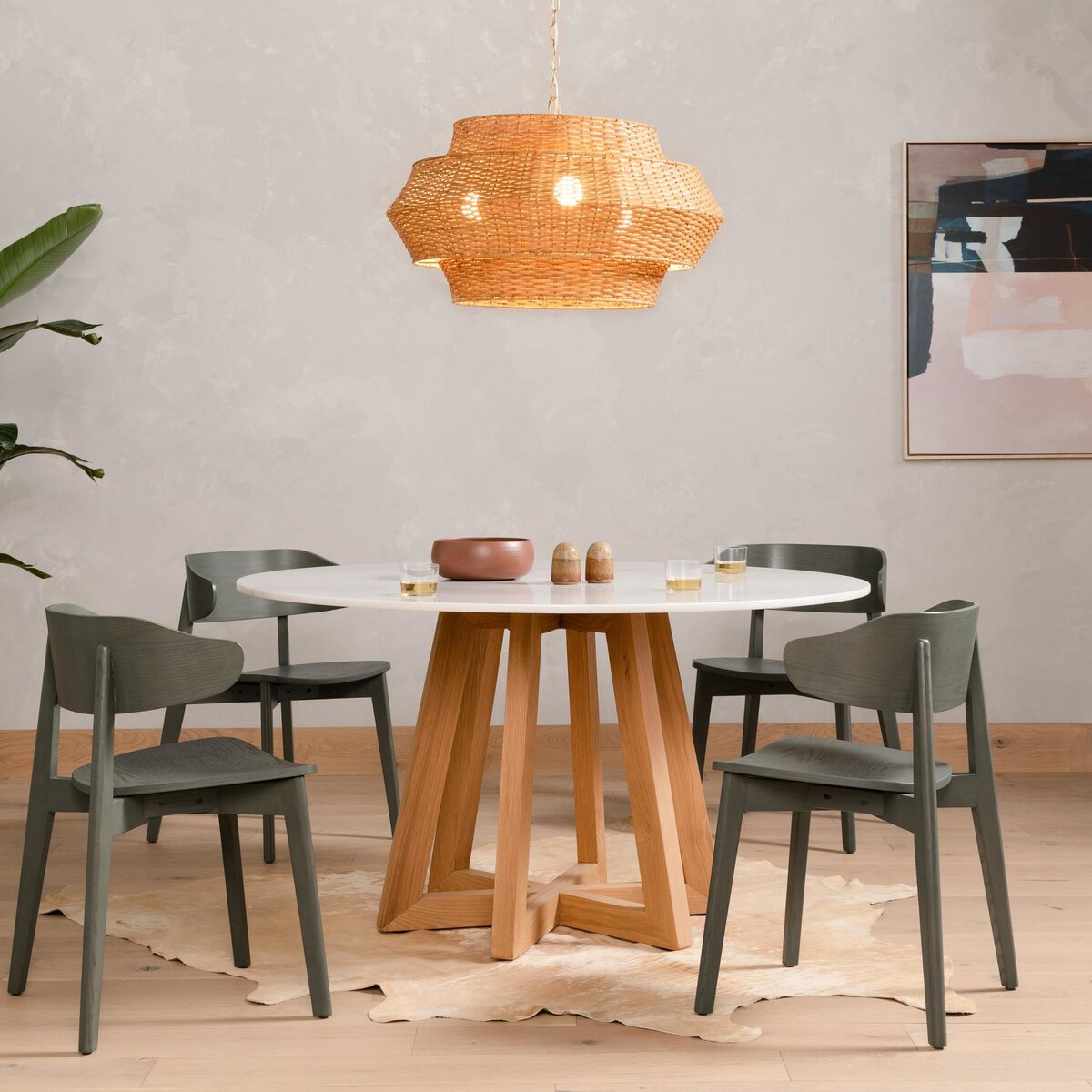 Creston Dining Table - 55" - 223349-001_4